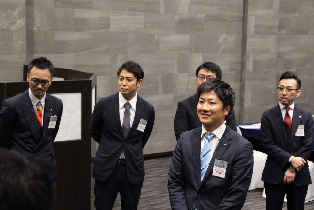 2月例会 事業報告