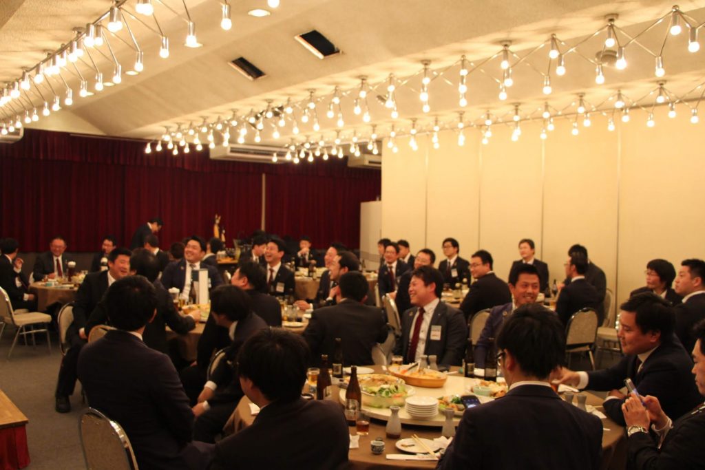 東信5JC正副理事長会議上田会議 事業報告