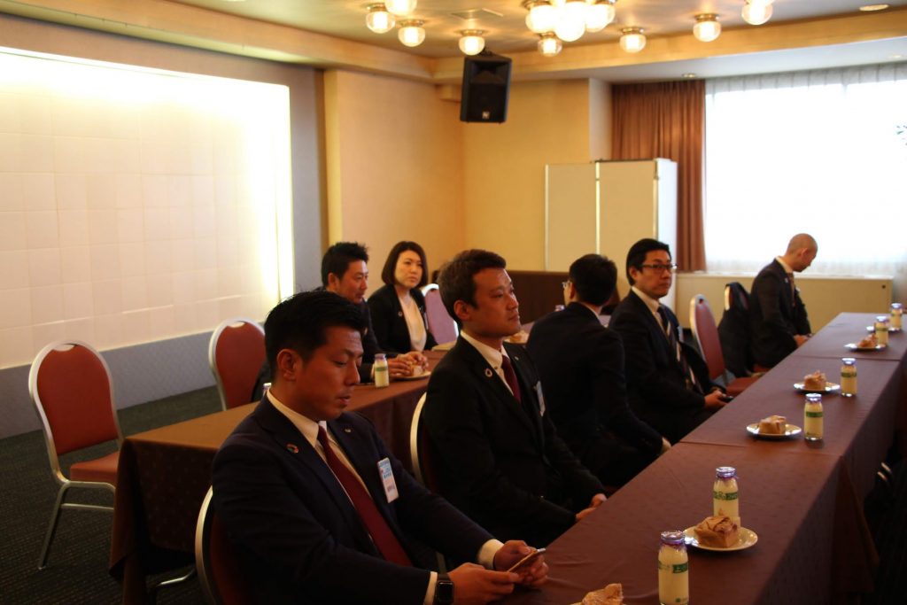 第2回 長野ブロック協議会会員会議所会議 報告