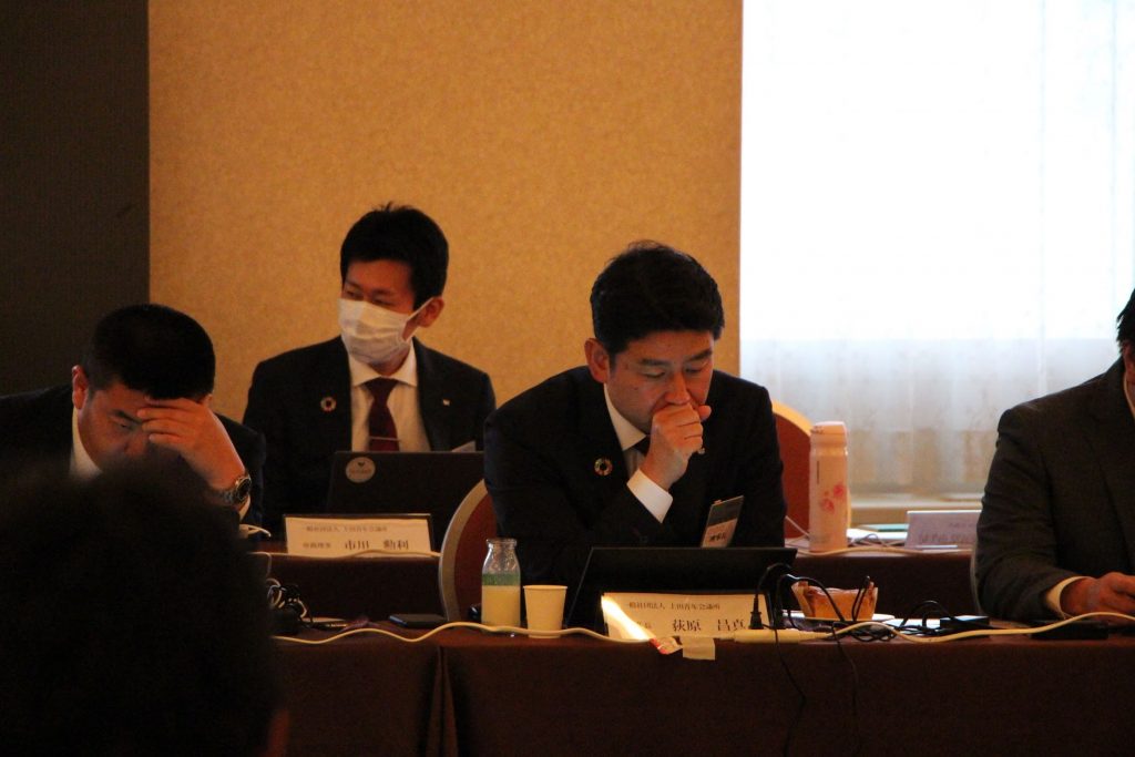 第2回 長野ブロック協議会会員会議所会議 報告
