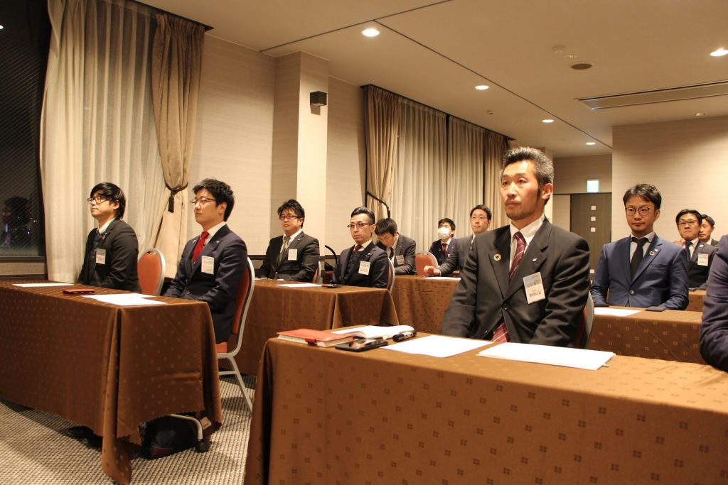 第2回臨時総会 事業報告