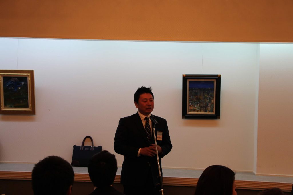 第2回臨時総会 事業報告