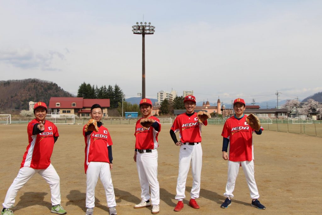 東信5JC野球大会 in SHINANO 事業報告