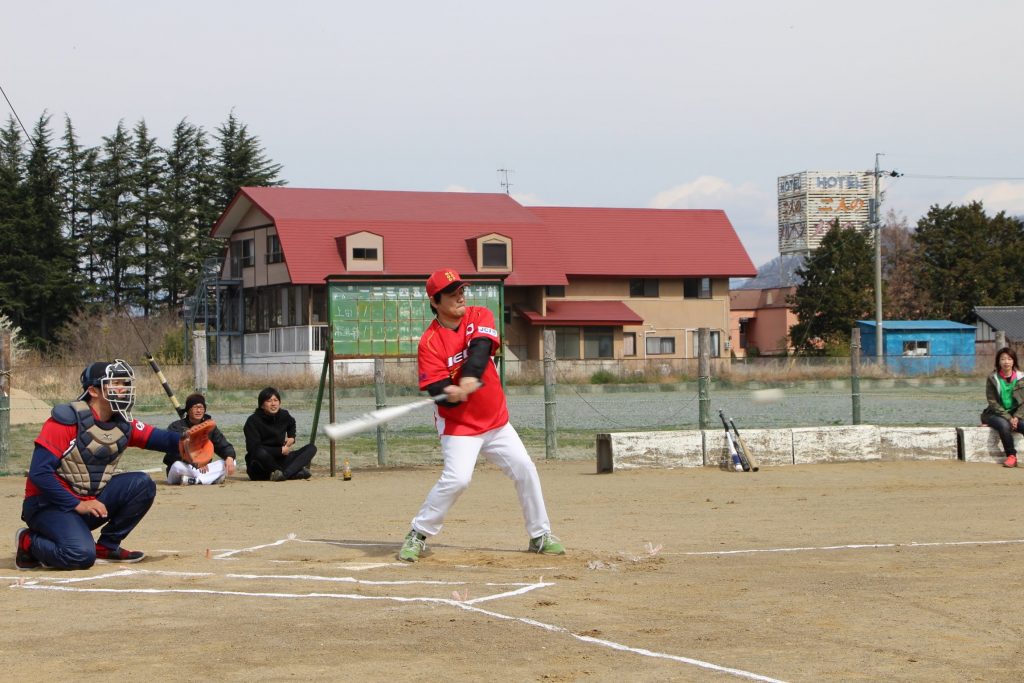 東信5JC野球大会 in SHINANO 事業報告