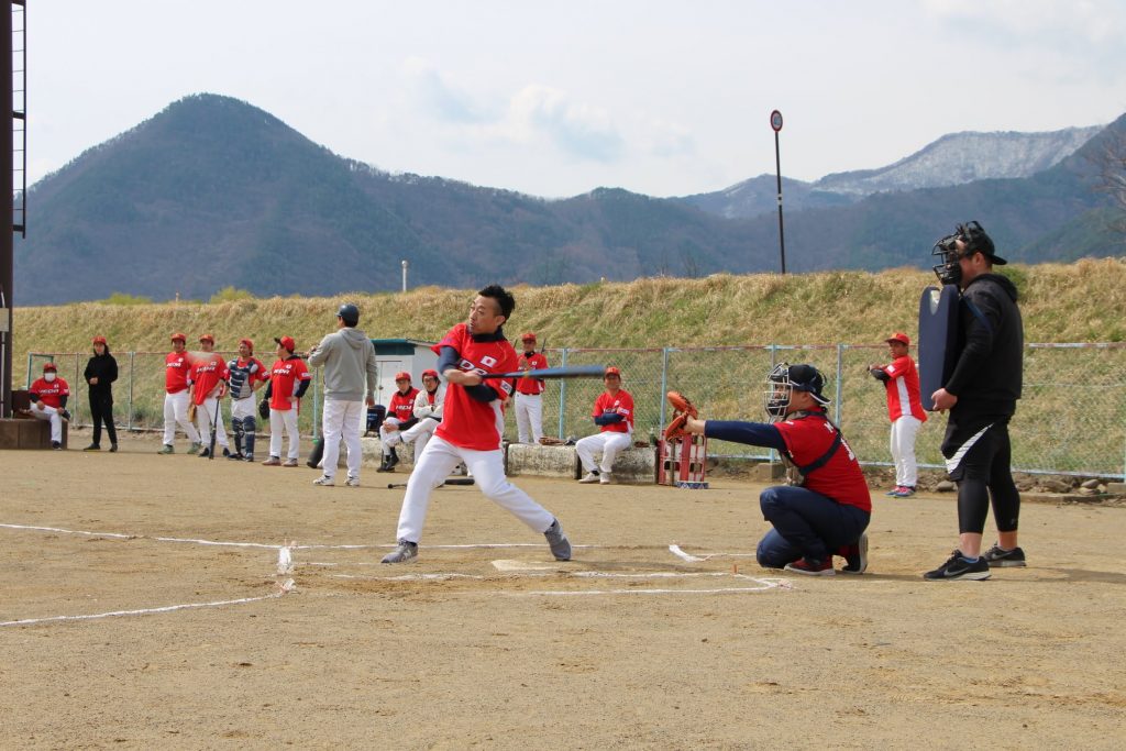 東信5JC野球大会 in SHINANO 事業報告