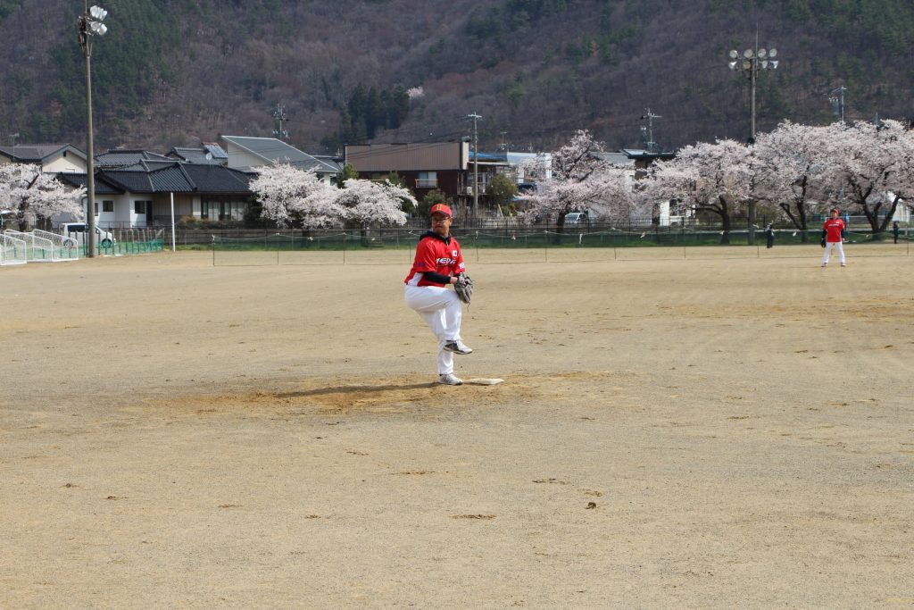 東信5JC野球大会 in SHINANO 事業報告