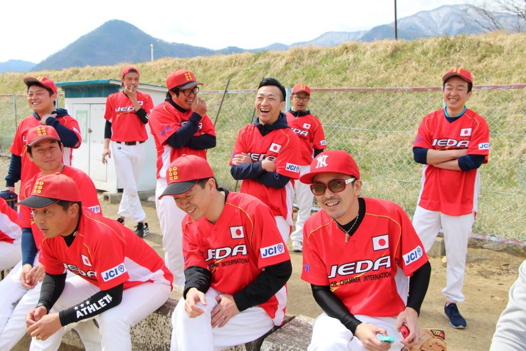 東信5JC野球大会 in SHINANO 事業報告