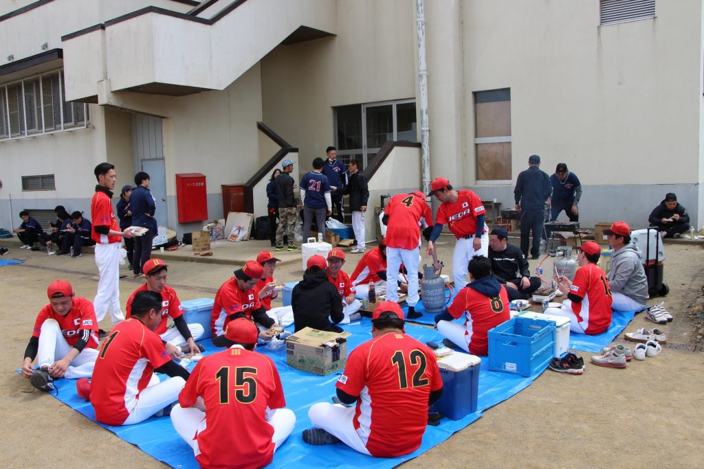 東信5JC野球大会 in SHINANO 事業報告