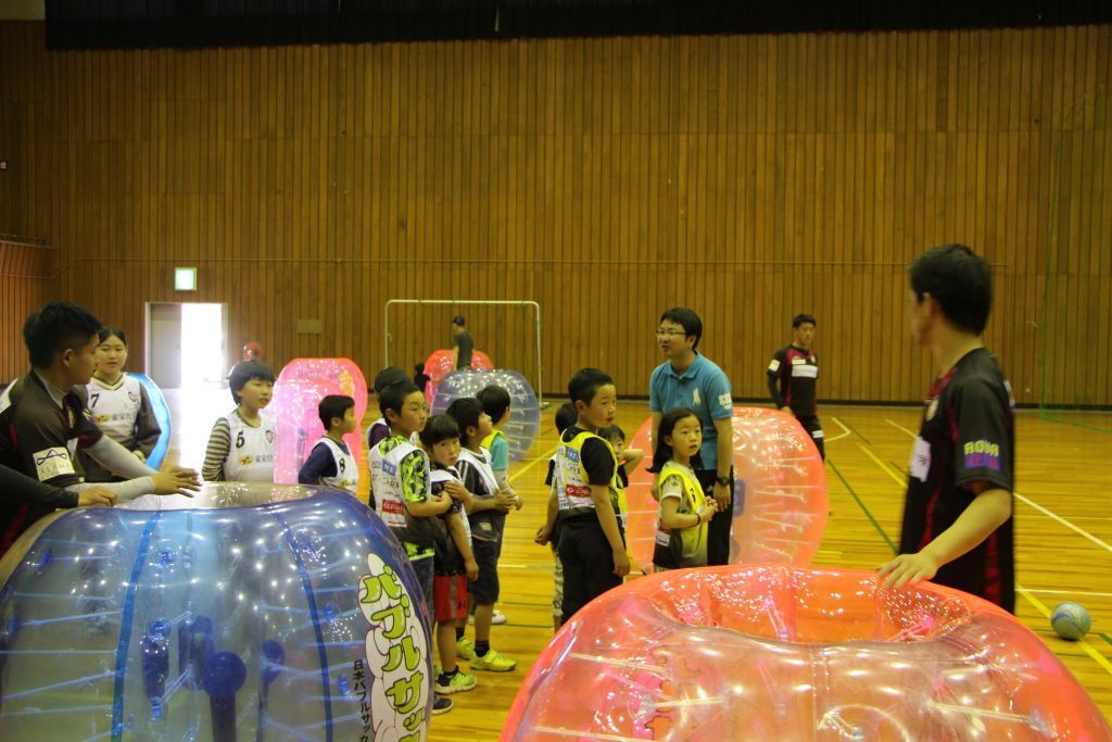5月公開例会 事業報告