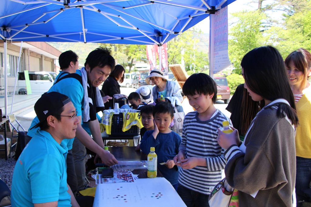5月公開例会 事業報告