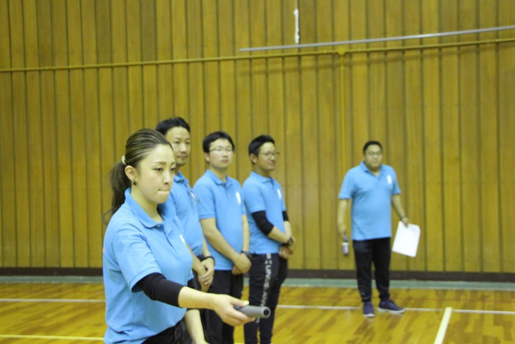 5月公開例会 事業報告