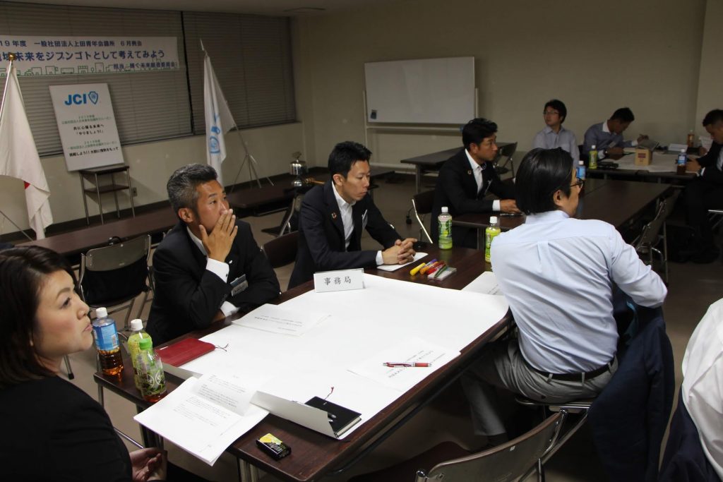 6月例会 事業報告