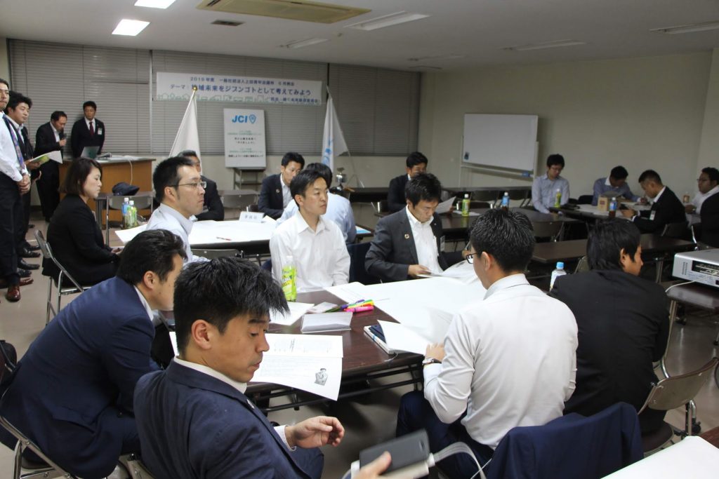 6月例会 事業報告
