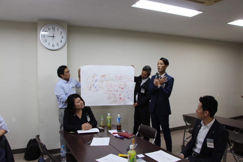 6月例会 事業報告