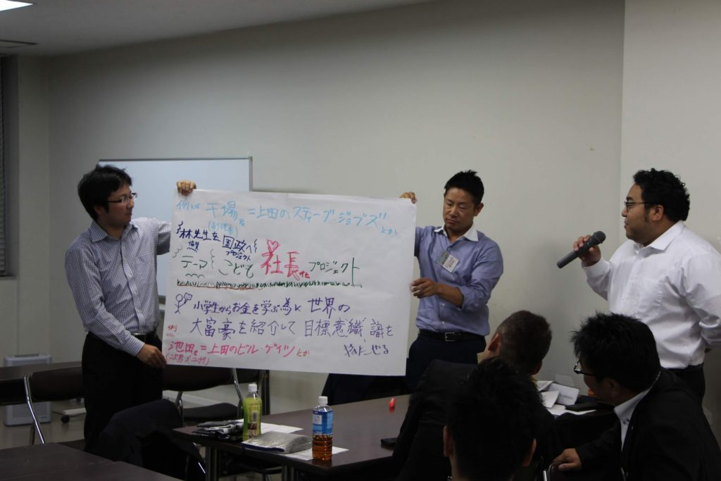 6月例会 事業報告