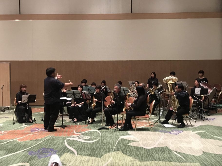 ( 一社) 軽井沢 青年会議所 創立 45 周年記念式典 事業報告