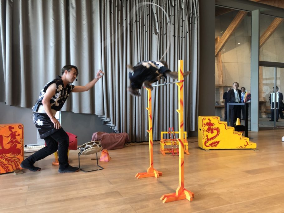 一般社団法人みゆき野青年会議所 創立45周年記念式典 事業報告