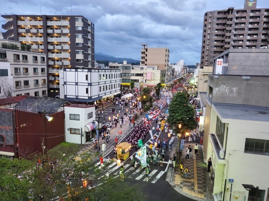 第48回上田わっしょい 事業報告