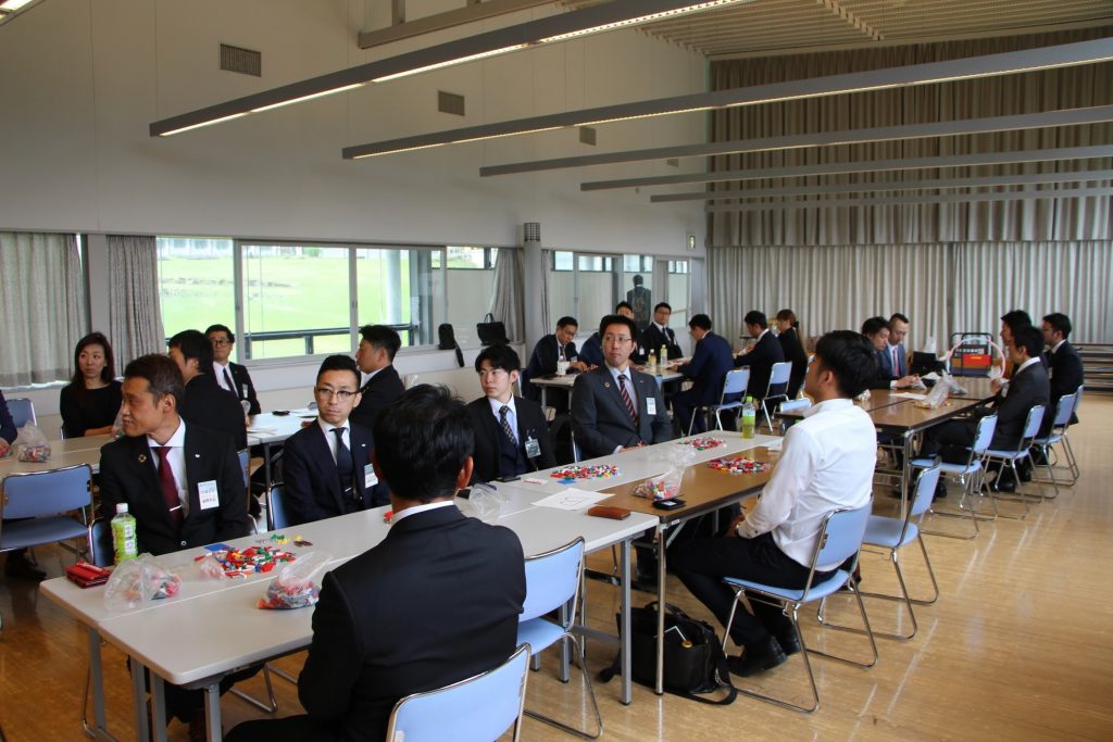 7月例会 事業報告