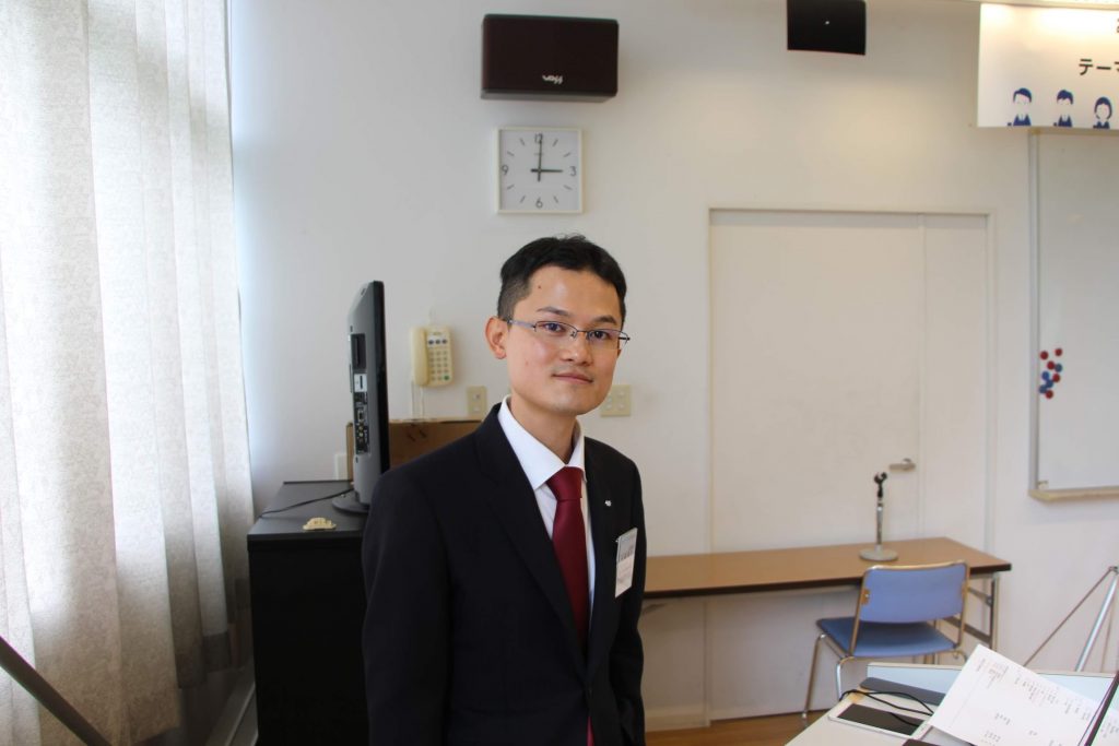 7月例会 事業報告