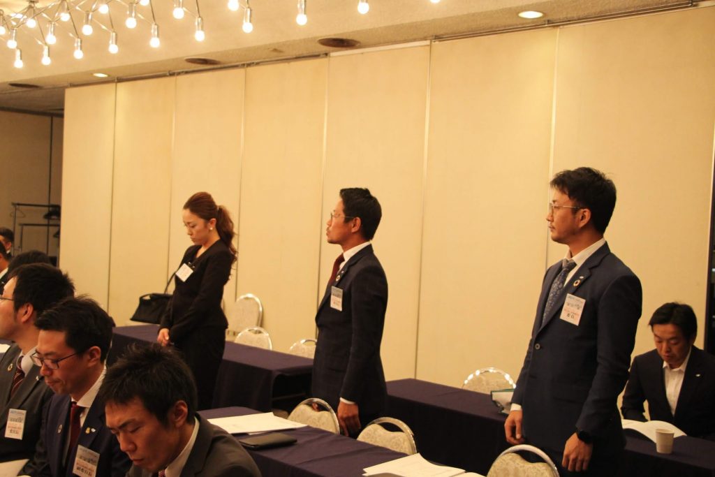 2019年度第3回臨時総会 事業報告