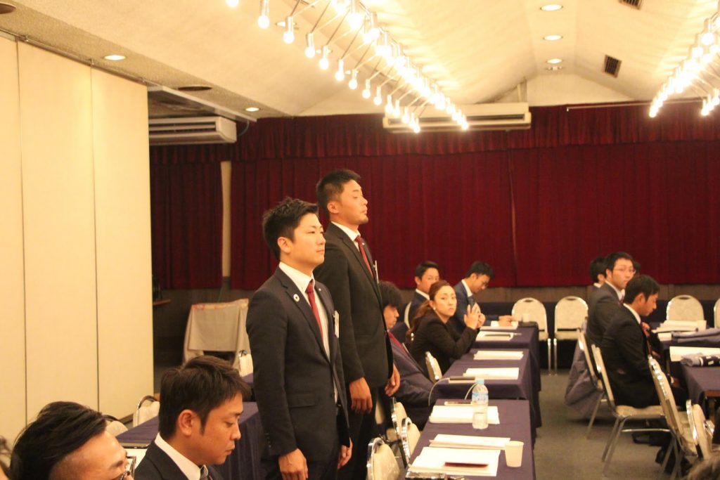 2019年度第3回臨時総会 事業報告