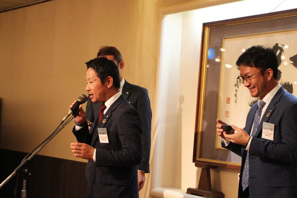 2019年度第3回臨時総会 事業報告