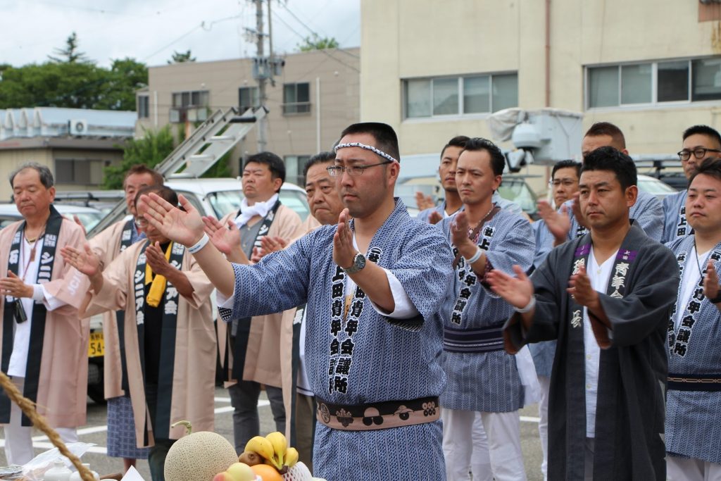 第48回上田わっしょい 事業報告