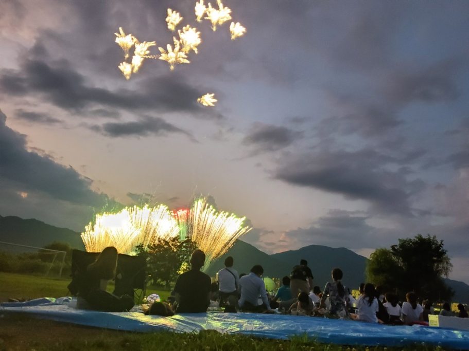 第32回信州上田大花火大会 事業報告