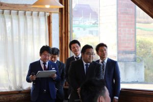 2018年度上田青年会議所準会員事業 事業報告